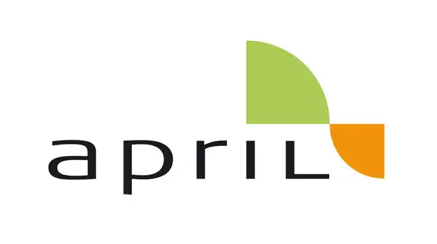 April