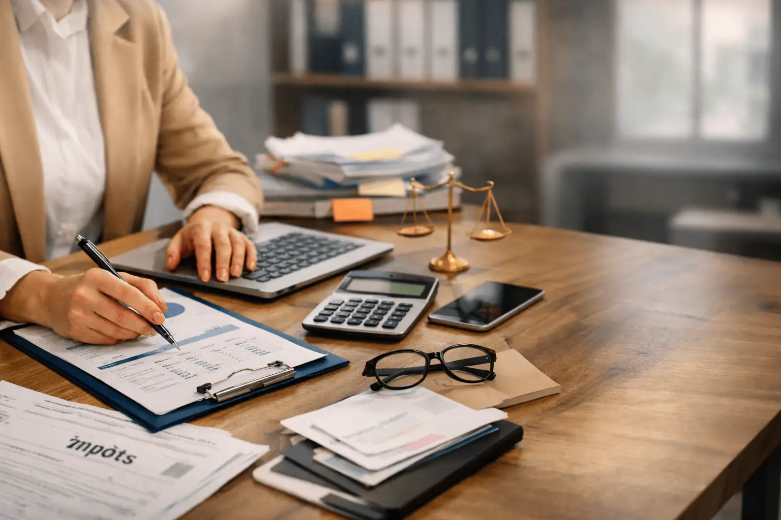 Assistance administrative Aurum Conseil