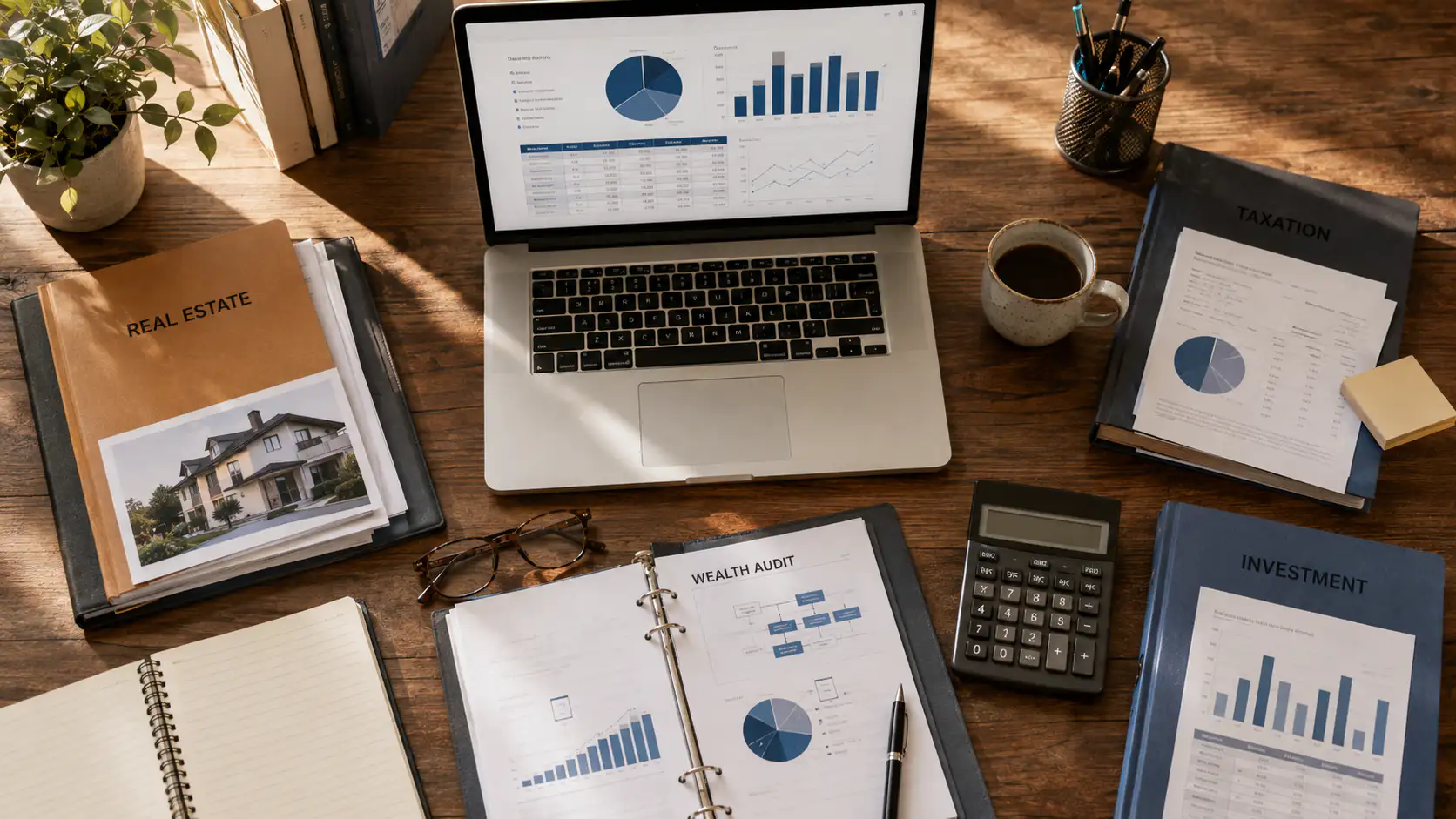 Audit patrimonial Aurum Conseil