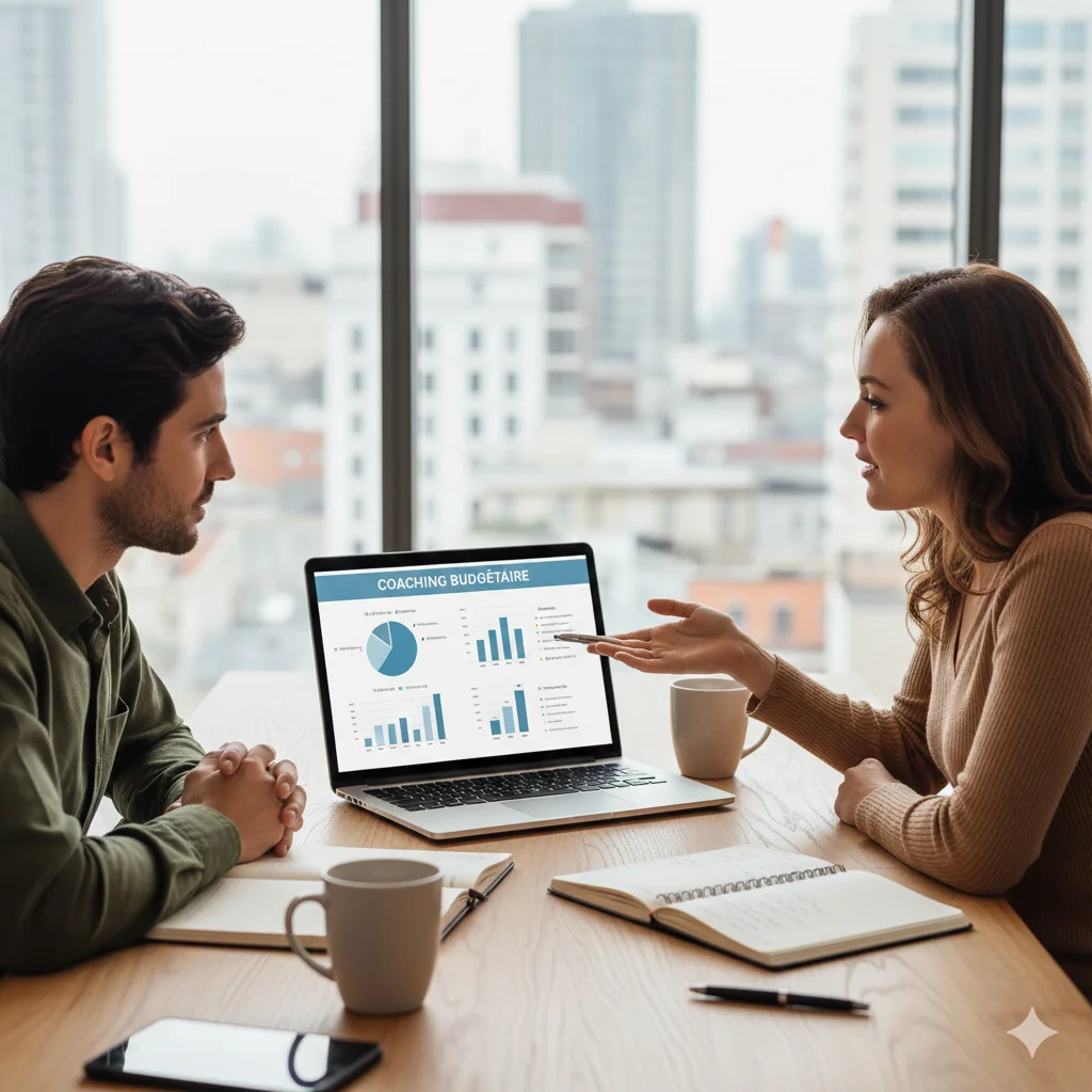 Coaching budgétaire Aurum Conseil