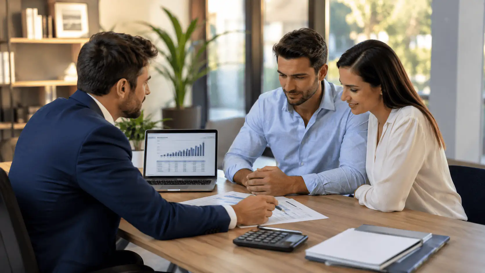 Courtage en financement Aurum Conseil