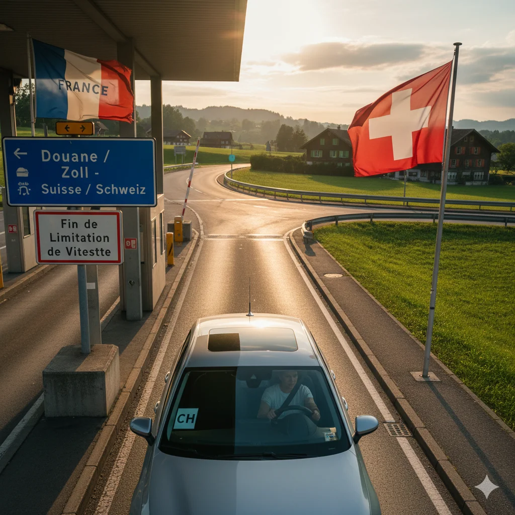 Vie transfrontalière